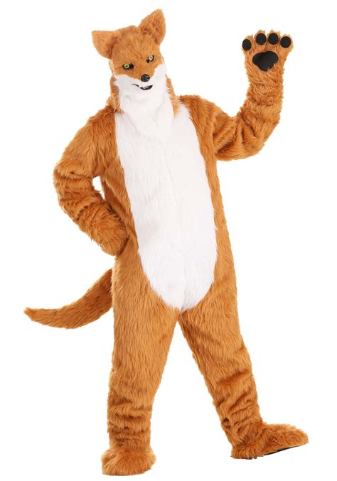 Fox Mascot Suits: A Fun and Effective Tool for Engaging Audiences